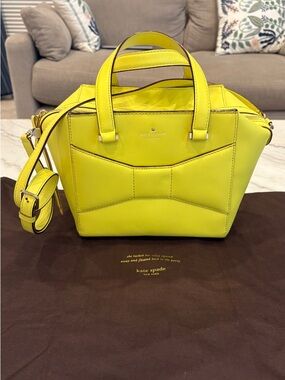 kate spade 2 Park Avenue Beau Bag